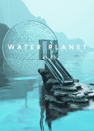 Water Planet Постер