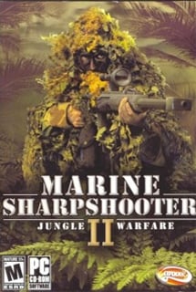 Marine Sharpshooter II: Jungle Warfare Постер