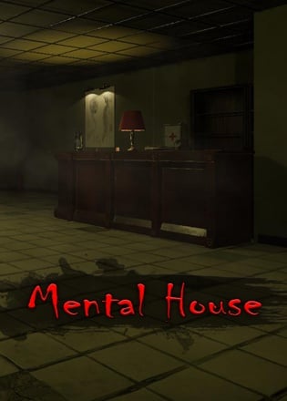 Mental House Постер