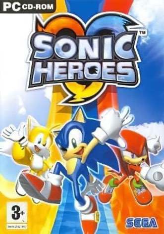 Sonic heroes системные требования