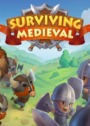 Surviving Medieval Постер