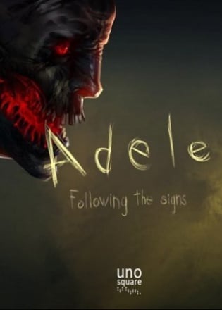 Adele: Following the Signs Постер