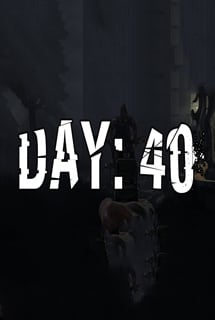 Day: 40 Постер