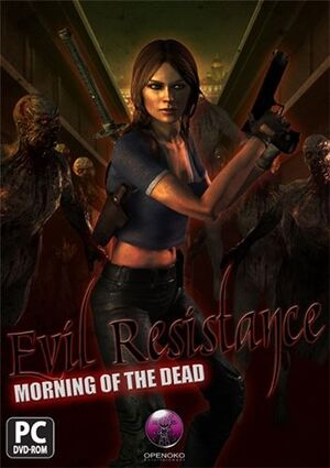 Evil Resistance: Morning of the Dead Постер