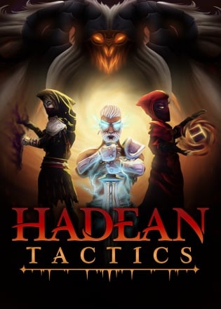 Hadean Tactics Постер