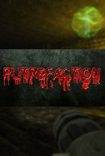 Putrefaction Постер