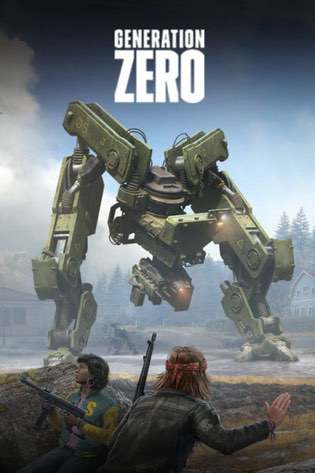 Generation Zero Постер