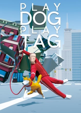 PLAY DOG PLAY TAG Постер