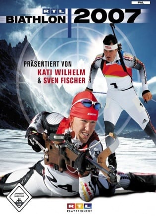 RTL Biathlon 2007 Постер