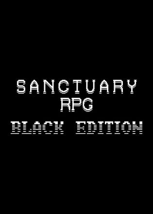 SanctuaryRPG: Black Edition Постер
