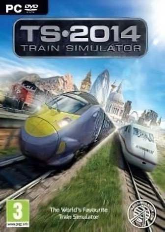 Train Simulator 2014 Постер