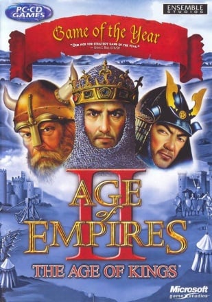 Age of Empires 2: Age of Kings Постер