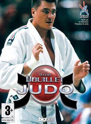 David Douillet Judo Постер