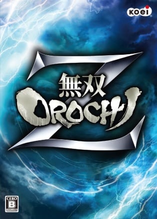 Musou Orochi Z Постер