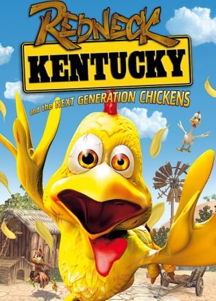 Redneck Kentucky and the Next Generation Chickens Постер