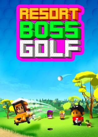 Resort Boss: Golf | Tycoon Management Game Постер