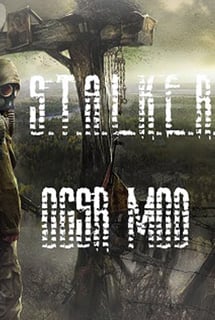 STALKER: Shadow of Chernobyl - OGSR Mod Постер