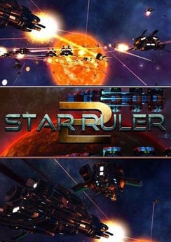 Star Ruler 2 Постер