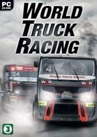 World Truck Racing Постер