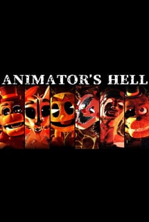 Animator's Hell Постер