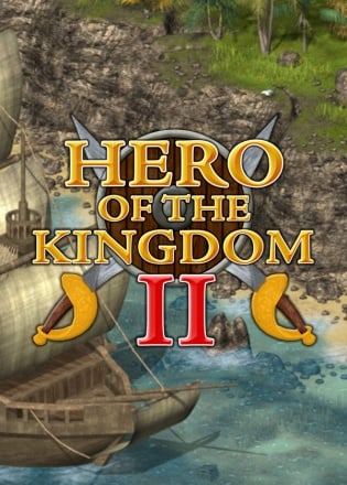 Hero of the Kingdom 2 / Герой Королевства 2 Постер