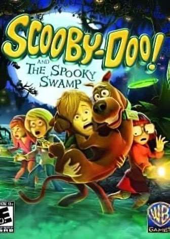 Scooby-Doo! and the Spooky Swamp Постер