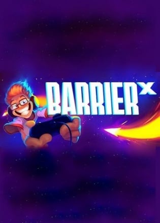 BARRIER X Постер