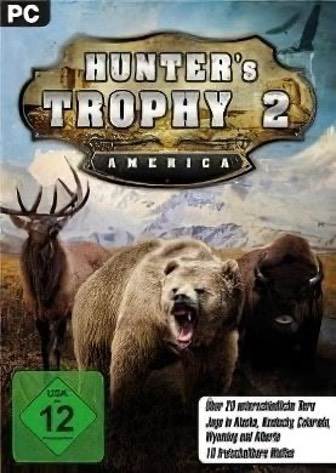 Hunters Trophy 2: America Постер