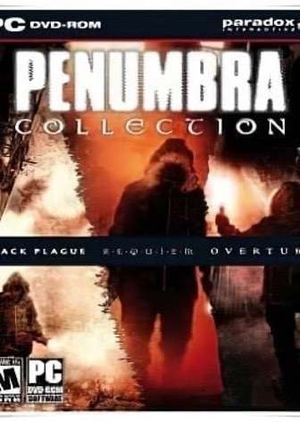 Penumbra. Collection Постер