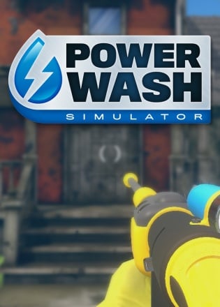 Power wash simulator как залить моющее средство