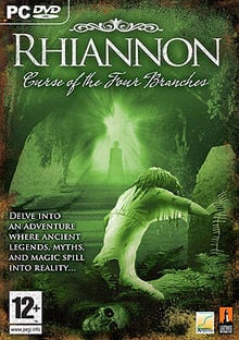 Rhiannon: Curse of the Four Branches Постер