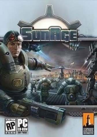 SunAge: Battle for Elysium Remastered Постер