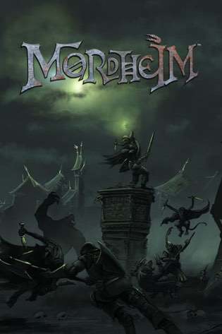 Mordheim: City of the Damned Постер