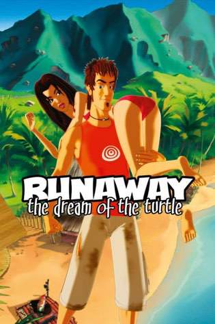 Runaway, The Dream of The Turtle Постер