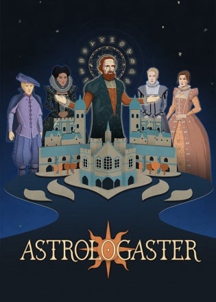 Astrologaster Постер
