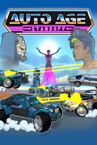 Auto Age: Standoff Постер