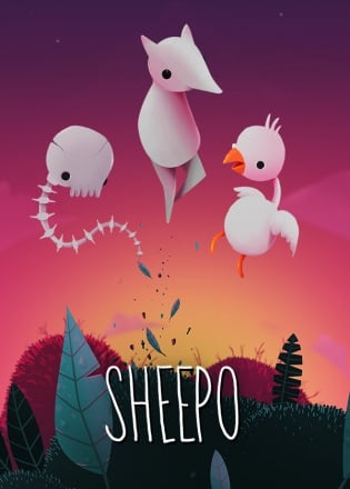 SHEEPO Постер