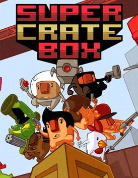 Super Crate Box Постер