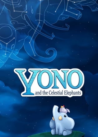 Yono and the Celestial Elephants Постер