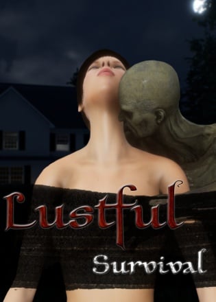 Lustful Survival Постер