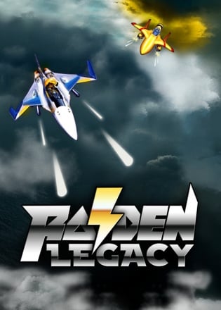 Raiden Legacy - Steam Edition Постер