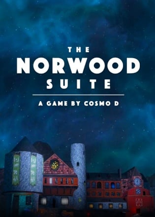 The Norwood Suite Постер