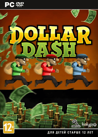 Dollar Dash Постер
