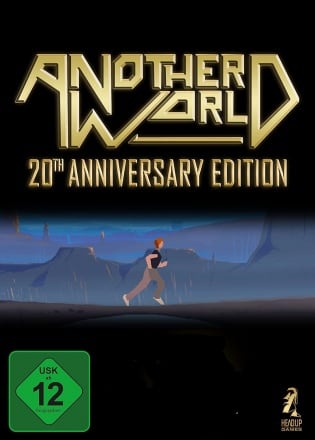 Another World – 20th Anniversary Edition Постер