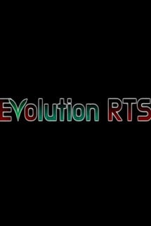 Evolution RTS Постер