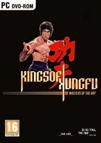 Kings of Kung Fu Постер