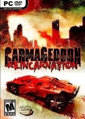 Carmageddon: Reincarnation Постер