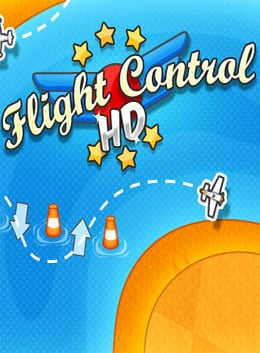 Flight Control HD Постер