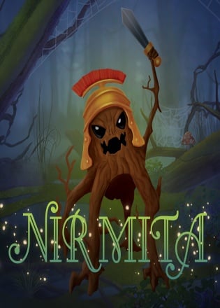 Nirmita: 2D Survival Fantasy RPG Постер