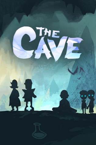 The Cave Постер